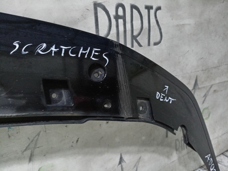 BMW 1 SERIES F40 M-SPORT 2019-ON FRONT BUMPER  SPLITTER LIP 51118075309