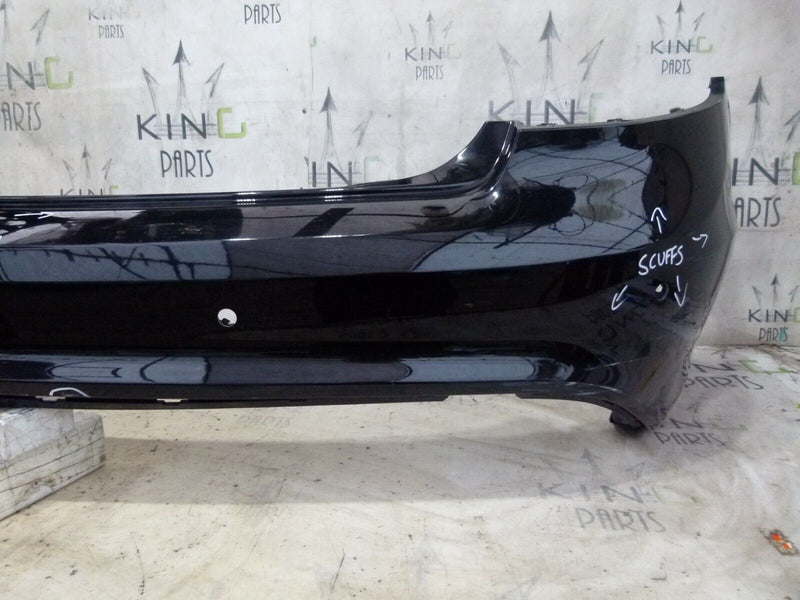 MERCEDES E C207 LCI 2013-16 REAR BUMPER PDC GENUINE A2078858025