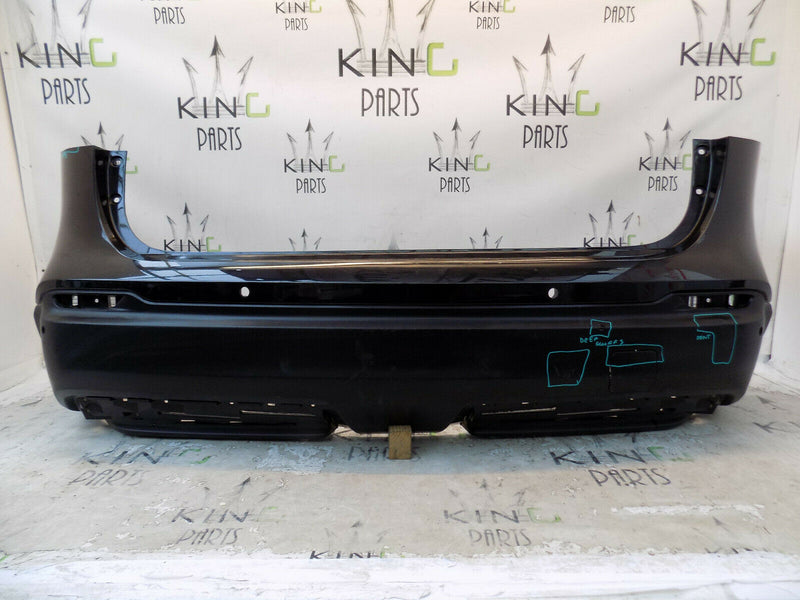 NISSAN QASHQAI MK2 J11 FACELIFT 2017-2018 REAR BUMPER PDC 85022-HV20H