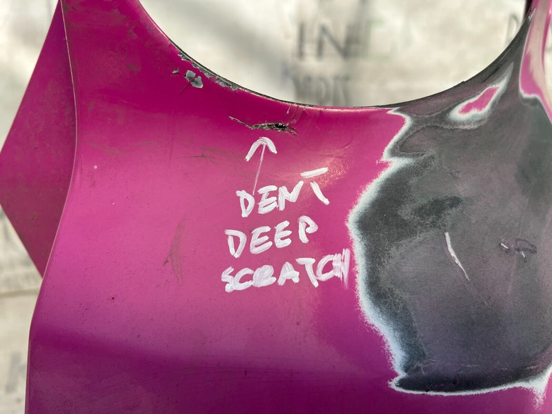 SMART FORTWO 2008-2016 REAR RIGHT SIDE FENDER WING PANEL A451 882 02 01