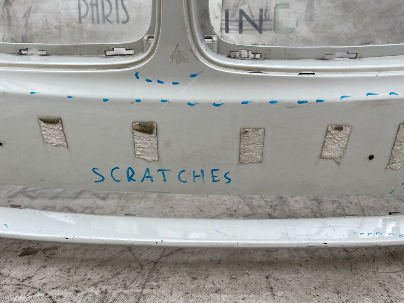 BMW 3 SERIES F30 F31 LCI FACELIFT 2016-2018 FRONT BUMPER GENUINE 7397622