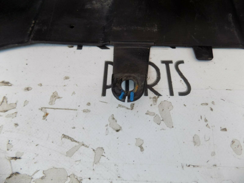 PEUGEOT 2008 - 2013 2014 2015 2016 FRONT BUMPER LOWER SECTION 9802520577