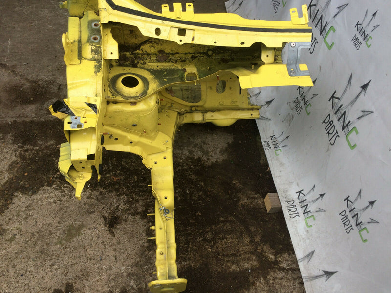 FIAT 500L RIGHT DRIVER SIDE FRONT END FRONT BODY CUT PART QUARTER PANEL PILLAR A
