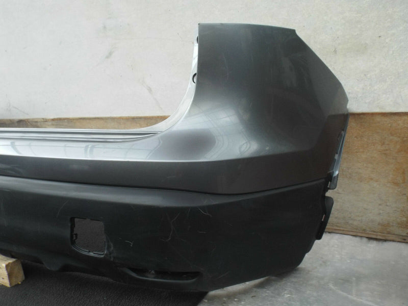 Nissan Qashqai 2014 Rear Bumper Genuine (A6037)
