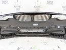 BMW 3 SERIES F30 F31 LCI 2015-18 FRONT BUMPER COMPLETE PCB HALOGEN GRILLE