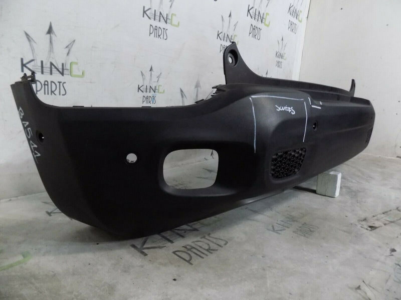 JEEP RENEGADE 2014-2017 LOWER REAR BUMPER BLACK GENUINE 6x PDC 735600951