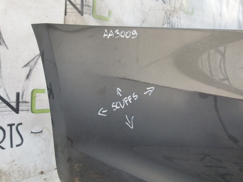 AUDI A4 B9 8W LCI ESTATE 2018-19 REAR BUMPER PDC GENUINE 8W9807511