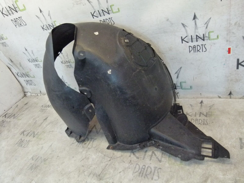 SKODA FABIA MK2 5J 2007-2014 FRONT LEFT WHEEL ARCH MUDGUARD 5J0809962A