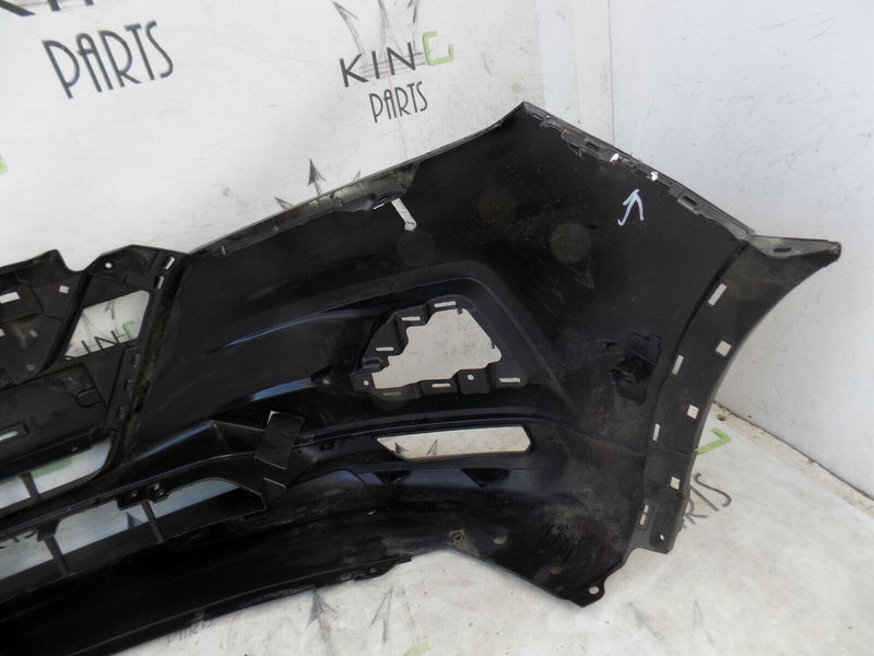 NISSAN QASHQAI MK2 FACELIFT 2017-2020 FRONT BUMPER GENUINE 62022 HV00H