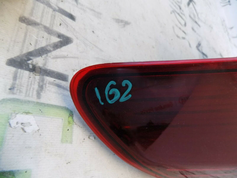 VAUXHALL CORSA D 5DR 2006-2014 REAR LEFT LIGHT LAMP *DAMAGE* 13296479