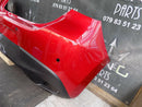 MAZDA III 3 2008-2011 REAR BUMPER RED GENUINE DB0V-50221 (A2357)KING PARTS Egham