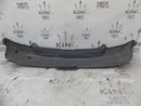 MINI COOPER R56 R57 REAR BUMPER P/N: 7147871 BLACK GENUINE