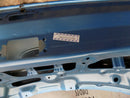 HYUNDAI I30 MK2 5 DOOR HATCHBACK 2012-2017 TAILGATE BOOTLID PANEL IN BLUE