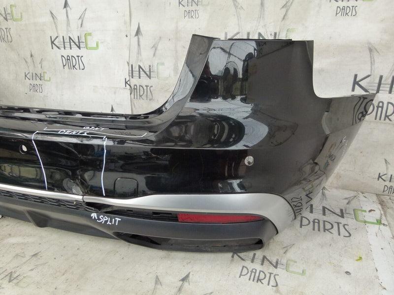 AUDI S4 B9 8W FACELIFT 2018-2019 REAR BUMPER PDC GENUINE 8W0807348