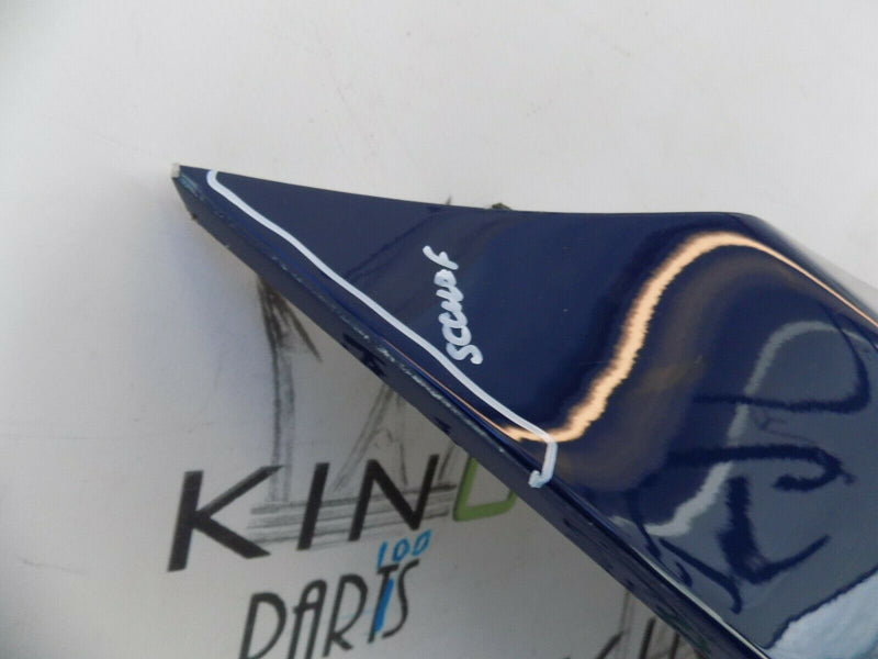 MERCEDES CITAN 2013-ON FRONT BUMPER GRILL EMBLEM IN BLUE A4158880023