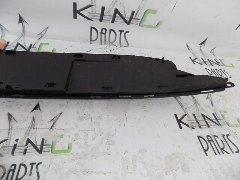 VAUXHALL CORSA E 2014-ON FRONT BUMPER LOWER GRILL 39003563