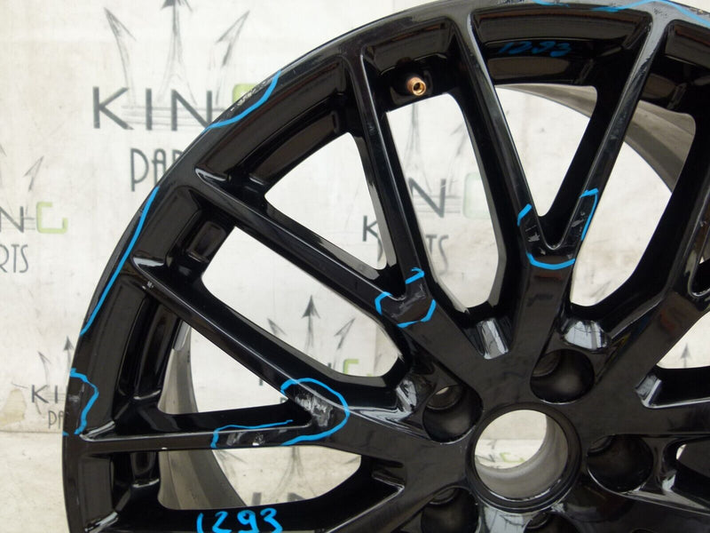 AUDI Q3 WHEEL ALLOY RIM E-8.5JX19H2 ET36 8U0601025AQ 19" GENUINE