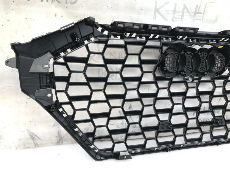 AUDI RS Q3 SPORTBACK 2019 ON FRONT BUMPER GRILL RADIATOR GRILLE 83A853651D