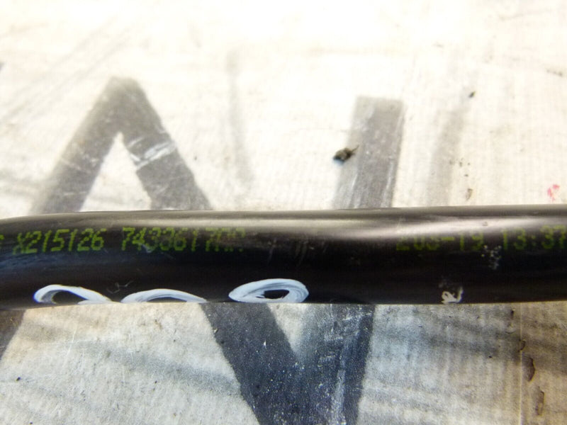 PEUGEOT 308 SW ESTATE 2017-21 OTHER HOSE PIPE 7433617AA