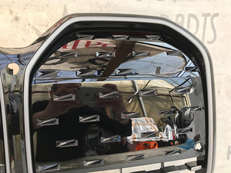 BMW i4 G26 2022-2024 FRONT BUMPER GRILL RADIATOR *(icam, RADAR HOLE)  946346