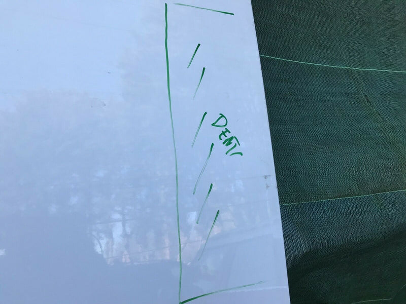 MERCEDES SPRINTER 906 2006-17 LEFT SIDE SLIDING DOOR PANEL & CABLE TRUCK