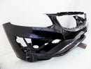 VOLVO XC60 R DESIGN FACELIFT 2013 2014 2015 2016 BLACK FRONT BUMPER (A3670)