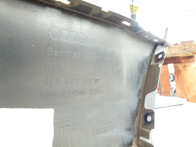 AUDI Q7 (4M) 2016-2017 REAR BUMPER LOWER SETCION TRIM GENUINE 4L0807511