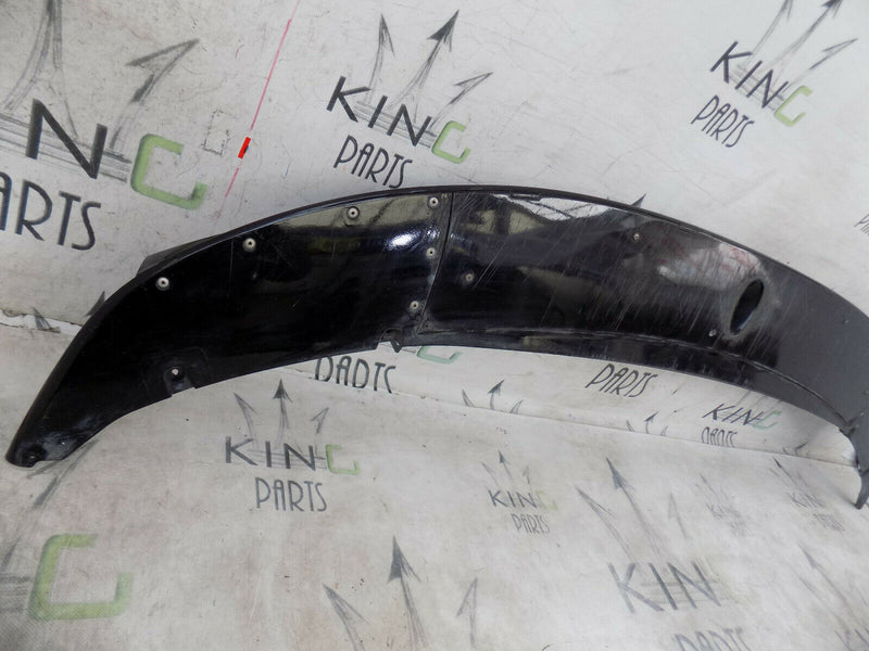 BMW 5 SERIES M SPORT 2009-2017 GENUINE F10 F11 FRONT BUMPER LIP SPOILER