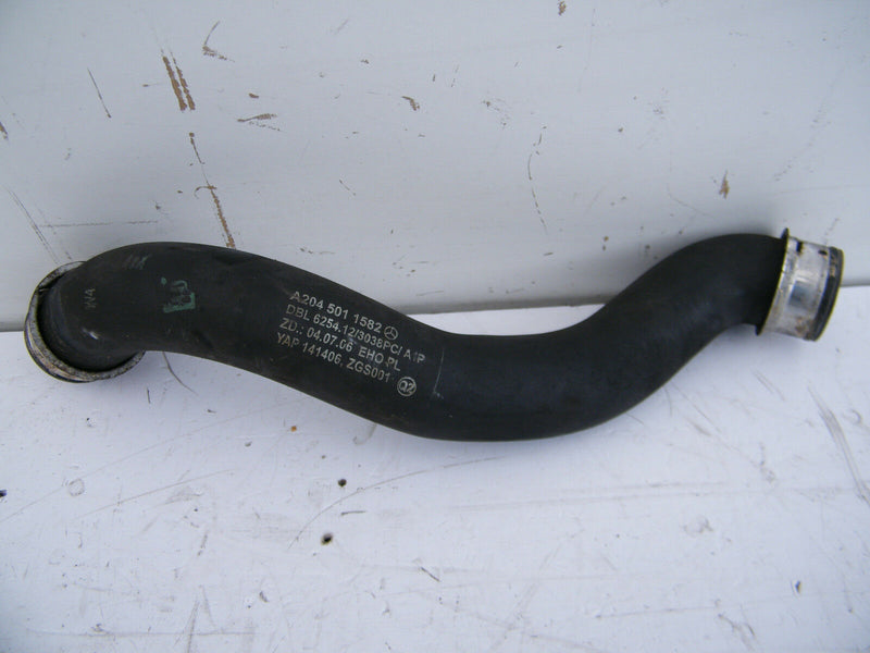 MERCEDES W212 E220 2010-15 GENUINE MANIFOLD PIPE COOLANT WATER 2045011582