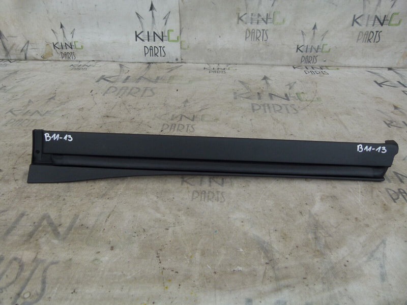 LEXUS RX 350 2010-15 REAR LEFT DOOR TRIM MOULDING GENUINE 7574648020