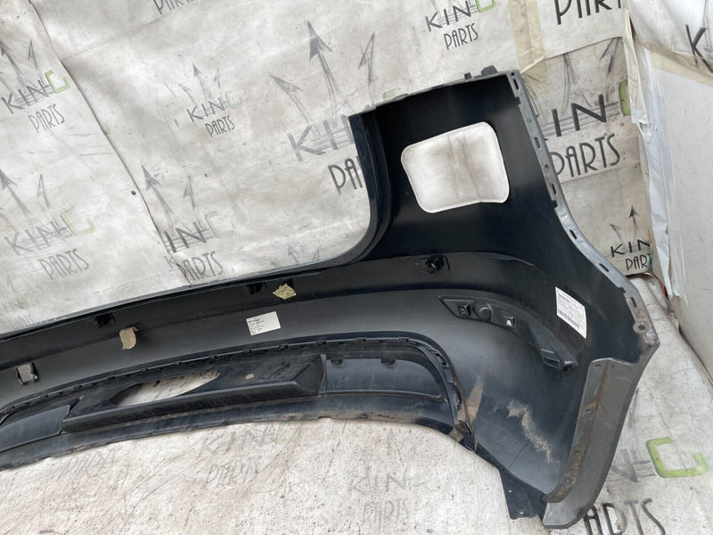 VW SHARAN MK2 7N 2010-2015 REAR BUMPER GENUINE PDC 7N0807421