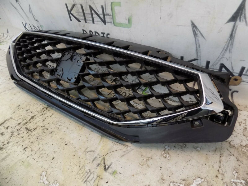 SEAT TARRACO 2018-ON  FRONT BUMPER RADIATOR GRILLE + CHROME TRIM PN: 5FA853651