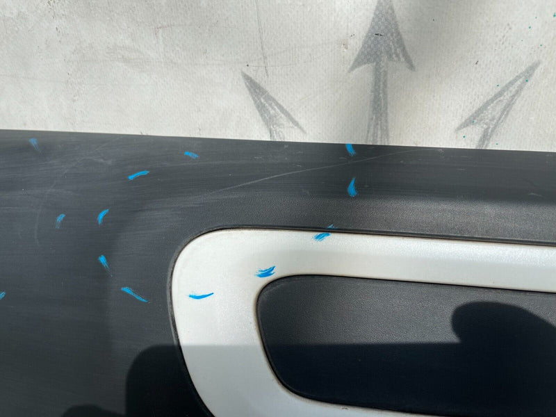 CITROEN BERLINGO 2018-ON FRONT LEFT DOOR MOULDING TRIM 9817695877
