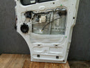 MERCEDES SPRINTER W906 06-17 RIGHT SIDE FRONT DOOR PANEL & LOCK & WINDOW