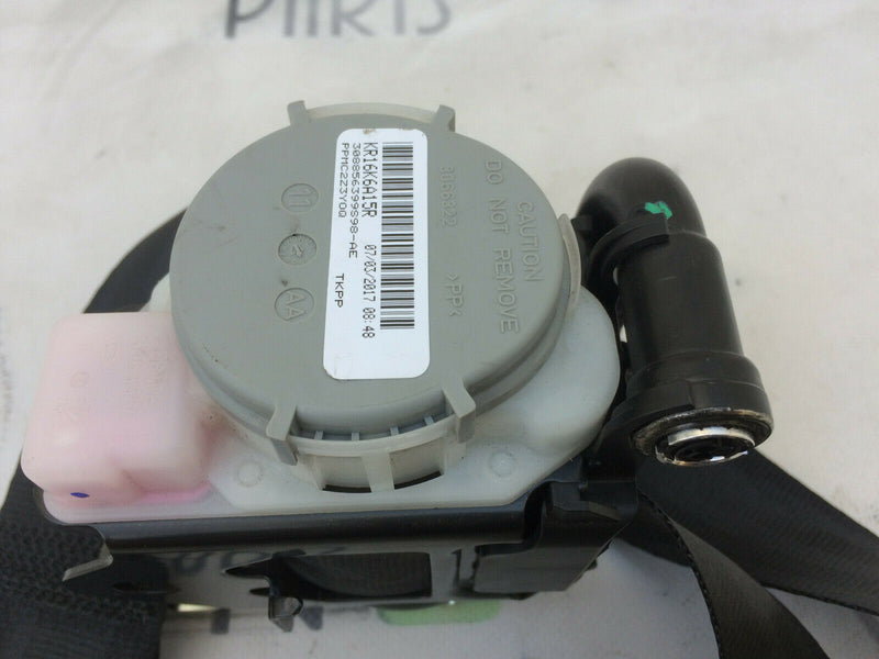 SKODA SUPERB B8 V3 3015-UP FRONT RIGHT SEAT BELT GENUINE DRIVER SIDE 5NC857706A