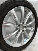 VW T-ROC ALLOY WHEEL & TYRE 215/50/18 RIM 18" 7J ET45 2GA601025D
