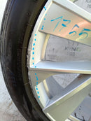 SKODA ENYAQ 20" SINGLE ALLOY WHEEL RIM 8J ET45 & TYRE 235/50/20 5LA601025H