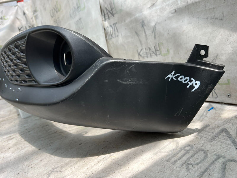 NISSAN JUKE 2014-2019 REAR BUMPER LOWER SECTION GENUINE 850B2BV80A