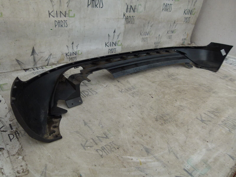 FORD FIESTA MK8 ST 2018-21 REAR BUMPER DIFFUSER GENUINE H1BJ17B891