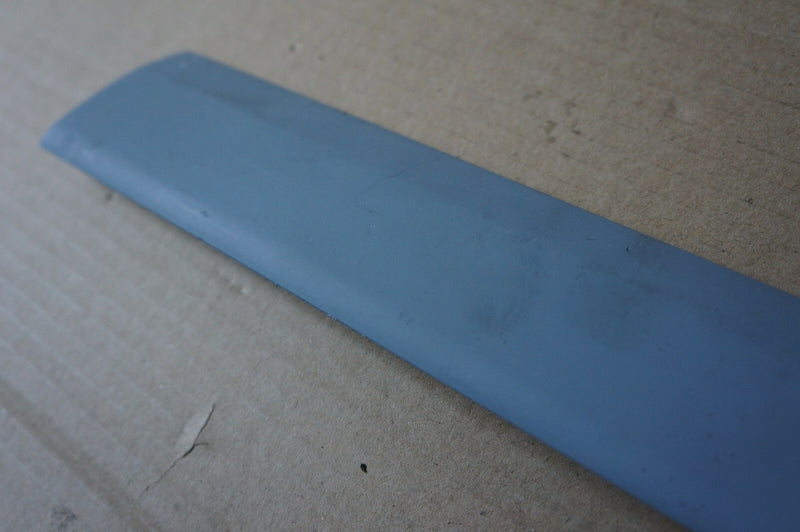 Audi A3 8P 2003-2013 REAR LEFT DOOR STRIP MOULDING TRIM 8P3 853 983 (S06-19)
