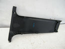 MERCEDES W204 2011-2014 BLACK PANEL BOTTOM COVER TRIM B PILLAR RIGHT SIDE O/S