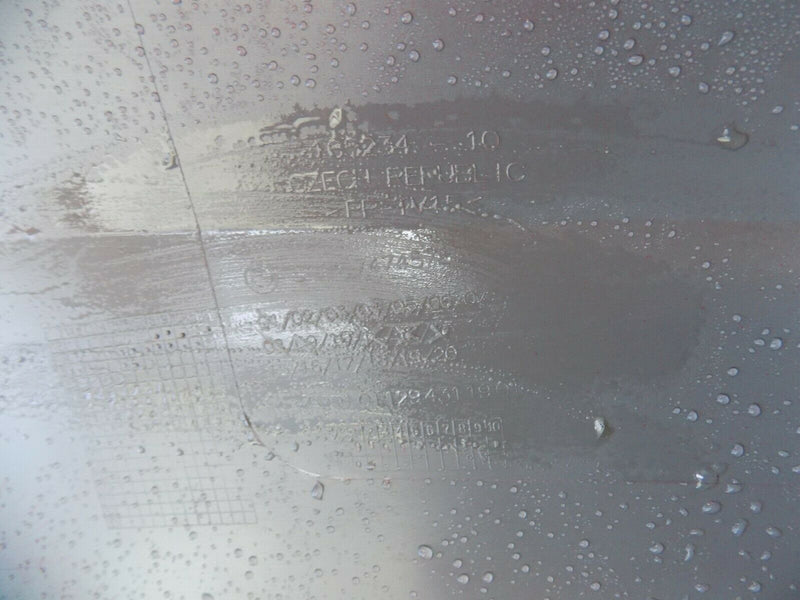 BMW 2 SERIES 218i GRAN COUPE F44 SPORT 2020-ON FRONT BUMPER 51117474575