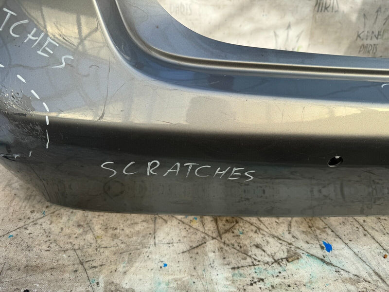 MERCEDES W212 E CLASS 2013-2016 SALOON REAR BUMPER A2128857625