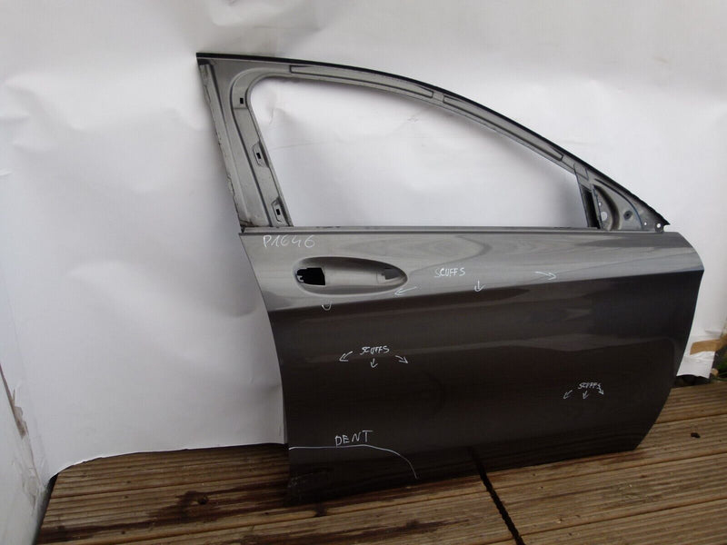 MERCEDES GLA W156 X156 2013-2018 GENUINE FRONT DOOR SHELL PANEL RIGHT SIDE P1646