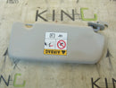RENAULT CAPTUR 2020-ON LEFT PASSENGER SIDE SUN VISOR 964019730R