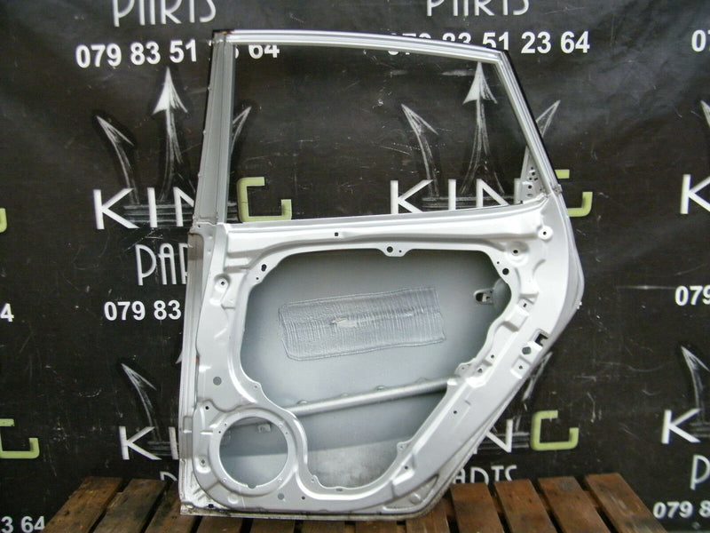 HYUNDAI i30 ELANTRA 2007–2012 GENUINE REAR DOOR RIGHT SIDE O/S DRIVER KING PARTS