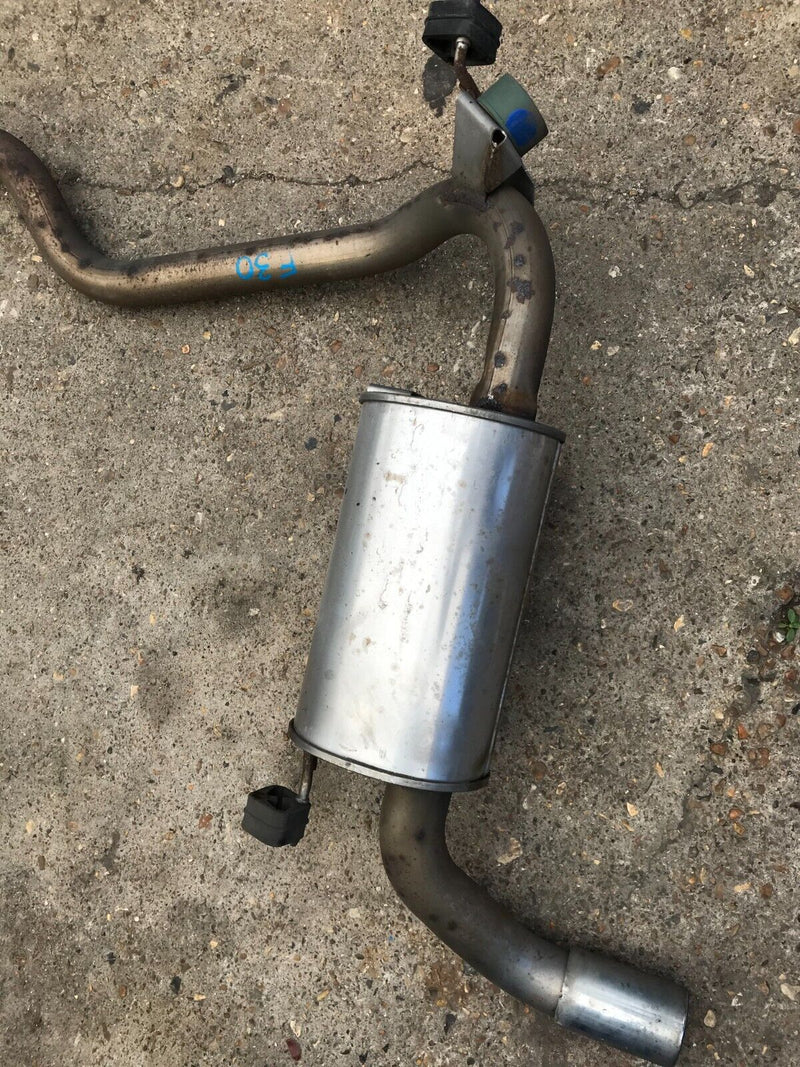 BMW 3 SERIES F30 2012-15 PIPE & EXHAUST MUFFLER *ONLY CUT TO ORDER 8518877