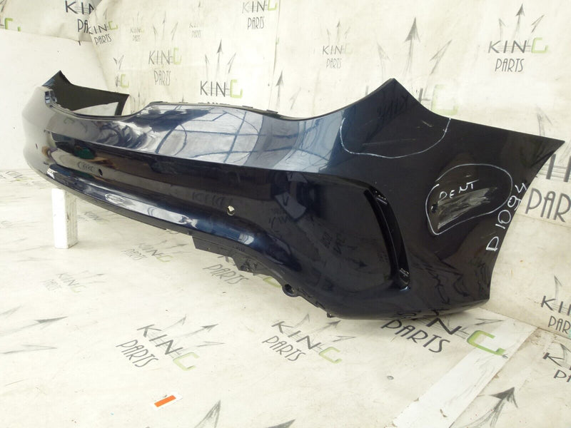 MERCEDES CLA AMG LINE 2016-2022 REAR BUMPER GENUINE PDC A1178851525