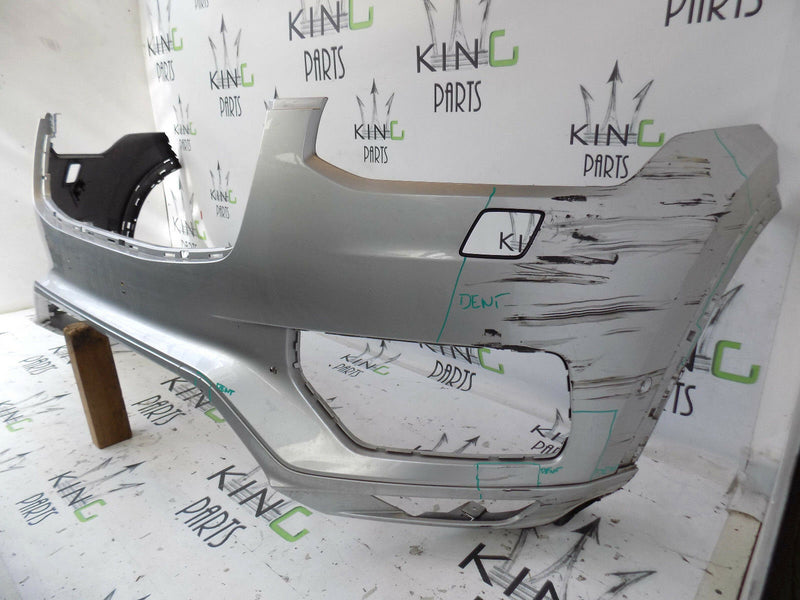 VOLVO XC90 2015 2016 2017 SILVER FRONT BUMPER GENUINE PDC 31353362