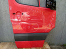MERCEDES SPRINTER W906 06-17 FRONT DOOR PANEL RIGHT SIDE & LOCK MECHANISM